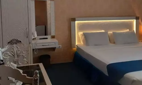 هتل سقا مشهد